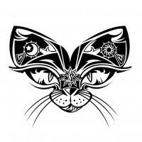 You must ink such black and white cat portrait tattoo for cat lovers as a great inspiration. Cat Tattoo Designs Page 12 Tattooimages Biz