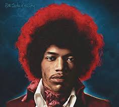 Noel Redding crawled whilst Billy Cox walked the groove letting Jimi fly....