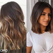 Ecco il colore del prossimo autunno . 10 Stili Di Balayage Su Capelli Castani Scopri Il Tuo Colore Ideale