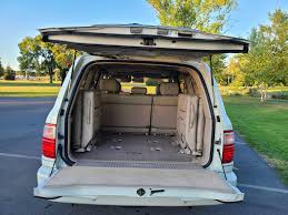 He upgraded to this 2005 lx470 in early 2019. Cars And Bids Bargain Of The Week 2000 Lexus Lx 470
