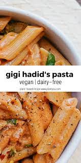 Vodka Pasta Sauce Recipe Vegan Healthy Plant Based Recipes Plant Based Recipes Easy Spicy Recipes
