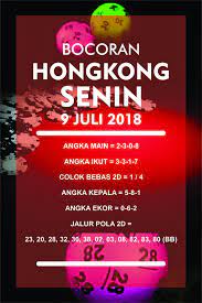 Pin Di Prediksi Togel Hk Hongkong