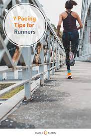 7 Expert Tips To Improve Your Running Pace - Daily Burn