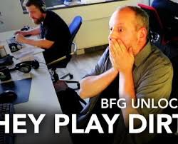Did your computer fail to open a bfg file? Bfg Unlocked Black Forest Games