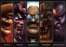 Mario And Sonic Face Their Evil Counterparts In Detailed Paintings Video Game Fan Art Villain Video Game Art