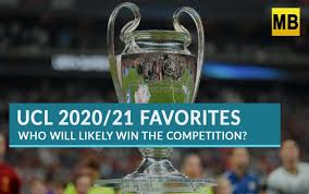 Manchester city sportsline's european soccer model reveals its best bets for manchester city vs. Which Team Has The Best Chances To Win 2020 21 Champions League