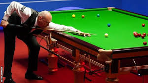 Selby needed a snooker in the decider and got it but lost on the black. Hfdwvgnafzu3hm