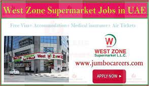 Supermarket Jobs In Uae With Benefits Supermarket Job Job Posting