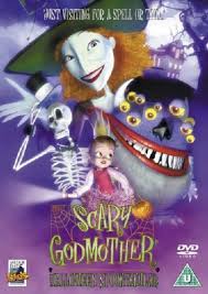 Move to the previous cue. Amazon Com Scary Godmother Halloween Spooktakular Dvd Movies Tv