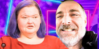 Season 7.1000-Lb Sisters. Amy Slaton's Big trouble in the new Family. Very  Heart breaking