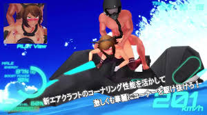 F-ERO XXX 陸奥参戦！！- Trailer のエロMMD・3D動画を見る | MMDLiST