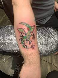 Best Boy Flygon done by Kyle at Craftsman Tattoo in NY! : r/tattoos