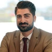 Michael Salame's Instagram, Twitter & Facebook