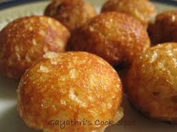 Browse and cook varieties of authentic sweet paniyaram recipes from tamil nadu (india) by following step by step instruction. Sweet Paniyaram Gayathri S Cook Spot