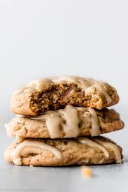 Federal government websites always use a.gov or.mil domain. Maple Brown Sugar Cookies Sally S Baking Addiction