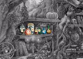 Do you have what it takes to escape the space observatory, witch's kitchen, submarine and vampire's castle? Witch S Kitchen Escapepuzzlesupport