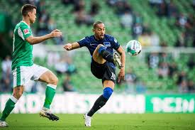 Hertha berlinhertha berlin1werder bremenwerder bremen1. Matheus Cunha Bicara Soal Persaingan Di Lini Depan Hertha Berlin
