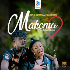 Download Mp3 Emelia Brobbey Makoma Ft Kuami Eugene Ghanasongs Com Ghana S Online Music Downloads