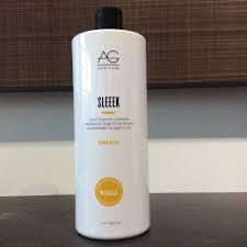 Biosilk Silk Therapy Lite Reviews Ag Hair Care Sleek Smooth 1l The Beauty Emporium Ag Hair Products Hair Care Coconut Conditioner