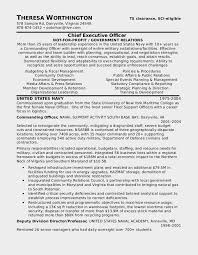 army civilian resume format