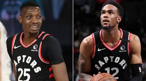 He is known for his work on blake's 7 (1978), juliet bravo (1980) and doctor who (1963). Nba Free Agency 2020 Toronto Raptors Extend Qualifying Offers To Chris Boucher Oshae Brissett And Nando De Colo Nba Com Canada Fr24 News English