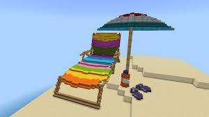 How to make furniture in minecraft minecraft wonderhowto. Trip To The Beach Minecraft Amino