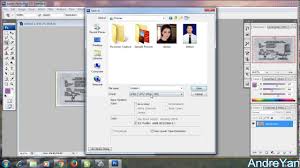 Tutorial Cara Scan Dokumen Ke Komputer Youtube