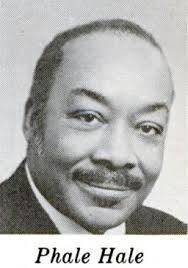 The Strangest Names In American Political History : Phale Dophis Hale Sr.  (1914-2009)