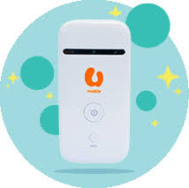 The crtc has created a wireless code that applies to all wireless. U Mobile Prepaid Broadband