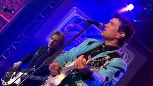 Baby did a bad bad thing lyrics. Baby Did A Bad Thing Chris Isaak Live Video Dailymotion
