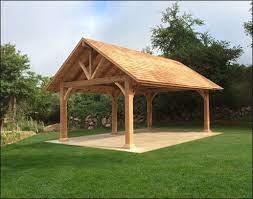 We did not find results for: Custom 20 X 30 Large Timber Cedar Pavilion Gazebo Backyard Pavilion Large Backyard Landscaping
