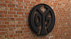 These mainz logo designs sport the national colors. Fsv Mainz 05 Logo Print Ready 3d Model