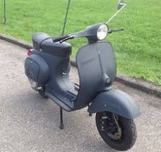 Vespa V50 Ral 7016 Anthrazitgrau Matt Vespa Scooter Vespa Farben Vintage Vespa