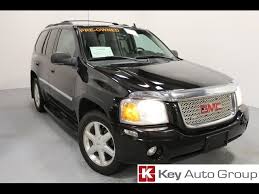 Image result for Black 2009 Envoy