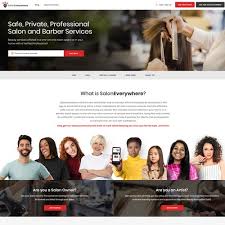 Alamat email anda tidak akan dipublikasikan. Hair Salon Designs The Best Hair Salon Image Ideas And Inspiration 99designs
