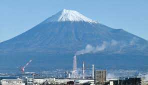 Mount Fuji Eruption Could Paralyse Tokyo 2018 05 04