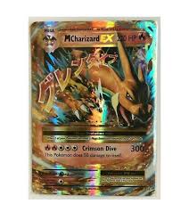 We did not find results for: Real Original Pokemon Card Mega Charizard Ex 13 108 Evolutions M Charizard Trading Card Game Buy Mega Charizard Ex X1 13 108 Evolutions Pokemon Ultra Rare Mega M Charizard Ex 107 106 Pokemon Holo Secret Rare