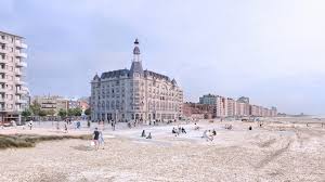 A country in western europe that has borders with the netherlands, germany, luxembourg and france. David Chipperfield Architects To Renovate Nieuwpoort S Grand Hotel
