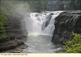 Hiking in letchworth state park. Finger Lakes New York State Parks Livingston County Letchworth State Park