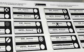 The federal opposition parties are off and running as each leader aims to jump the gun on an election race expected soon, while prime minister justin trudeau and his cabinet continue to travel the. Elections Canada Looking Into Reports Of Photocopied Ballots On First Nations Winnipeg Free Press