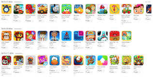 Hace ya bastantes años que los juegos de los más pequeños del hogar dejaron de ser lo que fueron. Juegos Para Ninos De 3 A 4 Anos Play Store Tienda Online De Zapatos Ropa Y Complementos De Marca