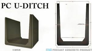 Tipe dan ukuran u ditch. Cilacap U Ditch Jual Plate Hardox
