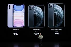 Iphone 11 Protiv Iphone 11 Pro Protiv Iphone 11 Pro Max Sravnenie Kakoj Vybrat Futurenow