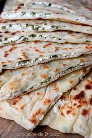 Gozleme Crepes Turques Au Fromage Recette Recettes De Cuisine Recette Turque Cuisine