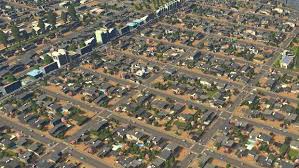 Except for the unique buildings. Pollution Free Green Cities In Skylines Rock Paper Shotgun
