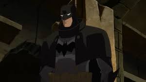 Batman Voice Actor David Giuntoli Says Theres Video Of Him Playing The  Caped Crusader In His Monstrous Form, And Hes Afraid To See It |  Cinemablend