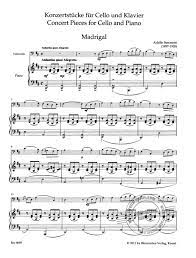 Located inside every guitar center store, our staff of experienced, certified technicians will keep your guitar or other stringed instrument in peak playing condition and help you get the most out of your investment. Konzertstucke Fur Cello Und Klavier Buy Now In The Stretta Sheet Music Shop