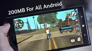 Gta sa lite atau grand theft auto san andreas versi mod datang di android lengkap dengan keseruan yang ga bakal ada habisnya. Gta San Andreas 50 Mb Download For Android Mediaclever