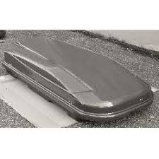 Baule da tetto box portapacchi auto gev 9021 easy 530lt grigio. 9021 Baule Box Portapacchi Auto Gev Easy 530lt Grigio