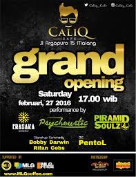 Apakah pengalaman saya memakai gadget ini selama 2 bulan bisa dikatakan positif atau justru tidak sama sekali? Grand Opening Caliq Cafe